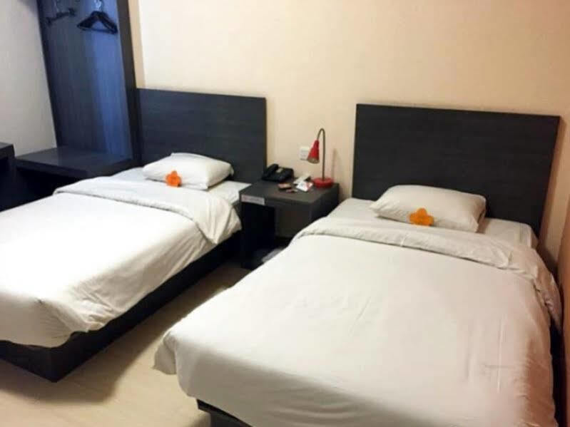 Hotel Ibis Beijing Capital Airport Shunyi Exterior foto
