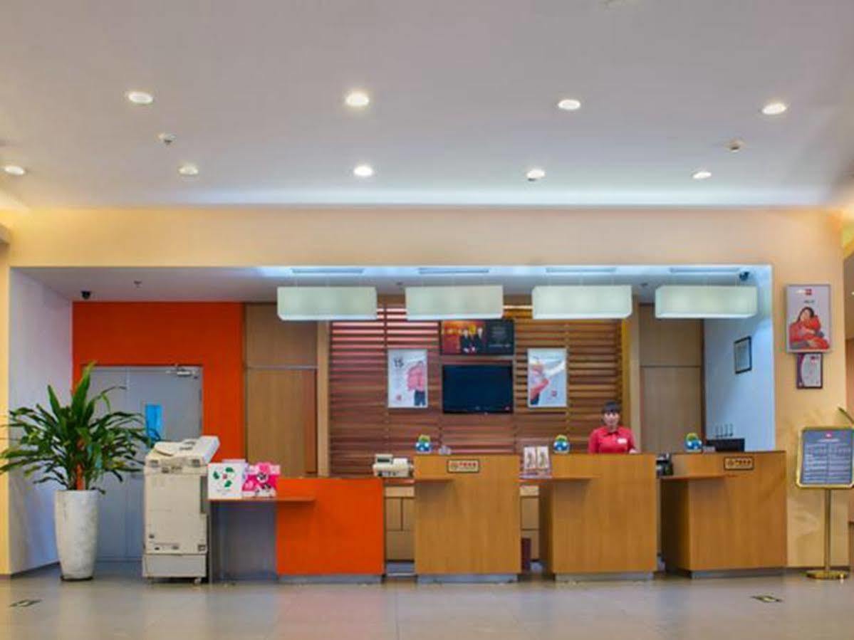 Hotel Ibis Beijing Capital Airport Shunyi Exterior foto