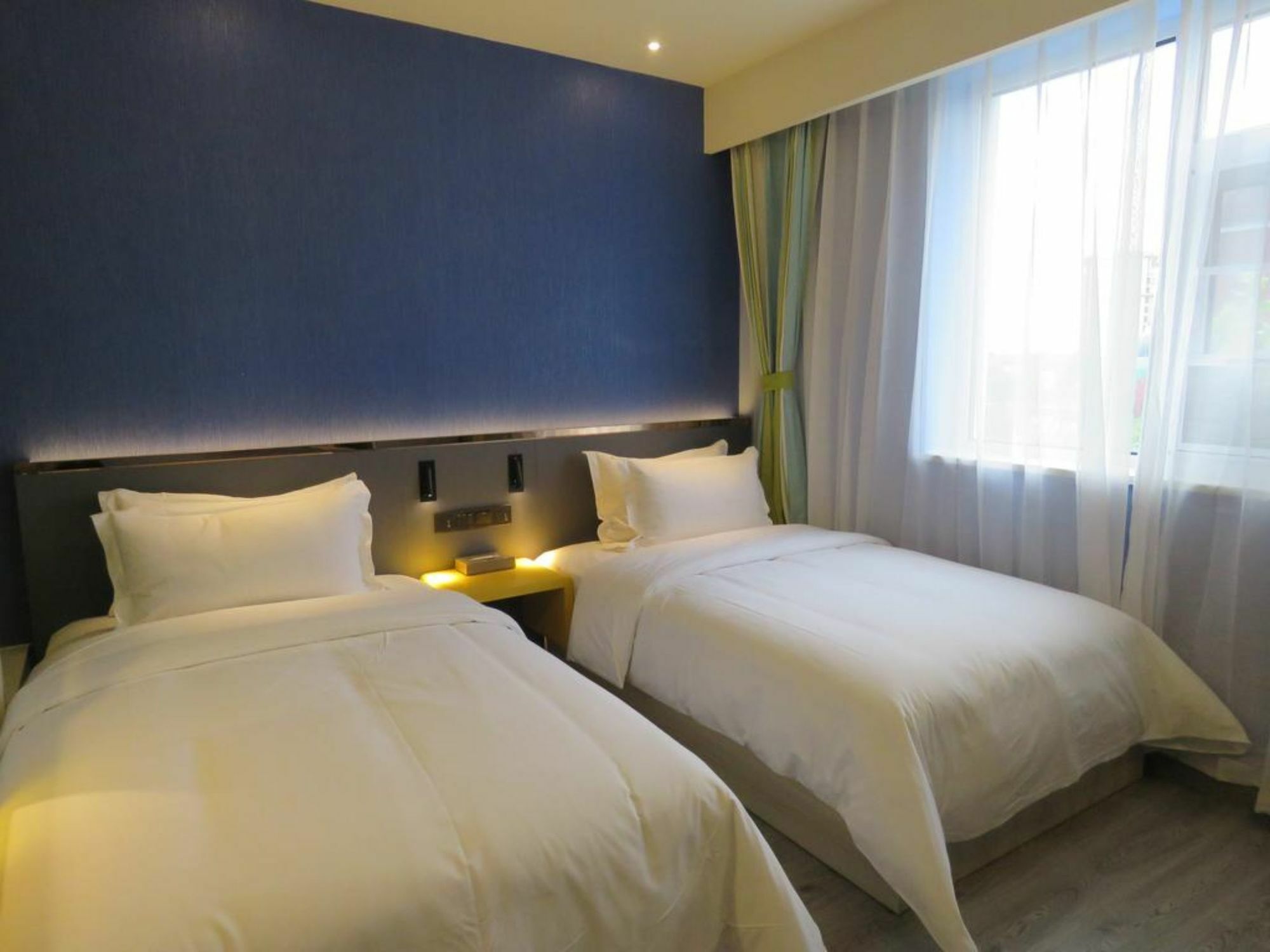 Hotel Ibis Beijing Capital Airport Shunyi Exterior foto